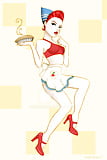 The A-Z of Pinups 49 9