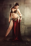 Star Wars Slave Leia  20