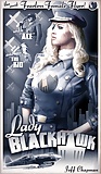 DC Cuties - Lady Blackhawk Zinda Blake 23