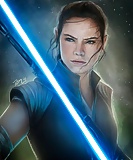 Star Wars Rey  3