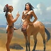 Mythical Creatures 51. Centaurs 16