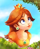 Gamer Gals 3. Princess Daisy  22