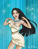Fairy Tale Sweethearts 14. Pocahontas  16