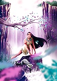 Fairy Tale Sweethearts 14. Pocahontas  1