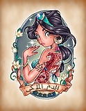 Fairy Tale Sweethearts 13. Jasmine  3