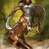 Mythical Creatures 51. Centaurs 12