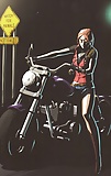 Gamer Gals REH 8. Claire Redfield 8