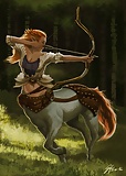 Mythical Creatures 3. Centaurs  7