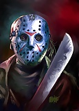 Horror Icons 3 - Jason Voorhees 13