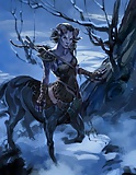 Mythical Creatures 3. Centaurs  9